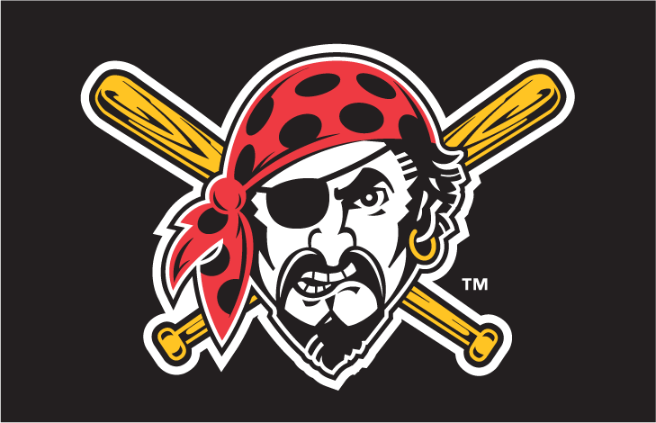 Pittsburgh Pirates 2001-2006 Batting Practice Logo iron on transfers for T-shirts